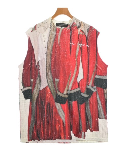 COMME des GARCONS HOMME PLUS コムデギャルソンオムプリュス ベスト メンズ 【古着】【中古】