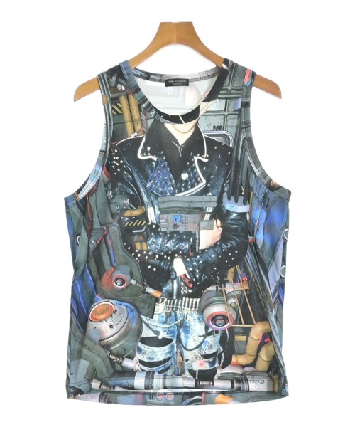 COMME des GARCONS HOMME PLUS コムデギャルソンオムプリュス タンクトップ メンズ 【古着】【中古】
