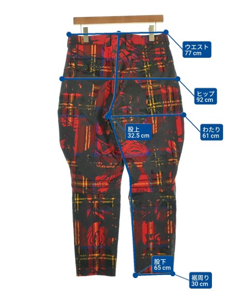 COMME des GARCONS HOMME PLUS コムデギャルソンオムプリュス パンツ（その他） メンズ 【古着】【中古】_5