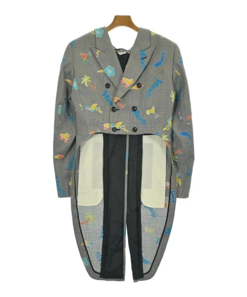 COMME des GARCONS HOMME PLUS コムデギャルソンオムプリュス カジュアルジャケット メンズ 【古着】【中古】