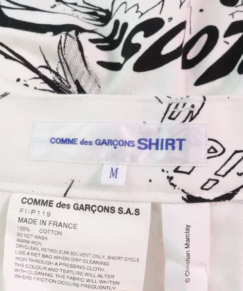 COMME des GARCONS SHIRT コムデギャルソンシャツ ショートパンツ