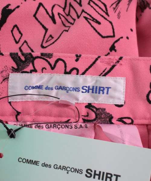 COMME des GARCONS SHIRT コムデギャルソンシャツ ショートパンツ