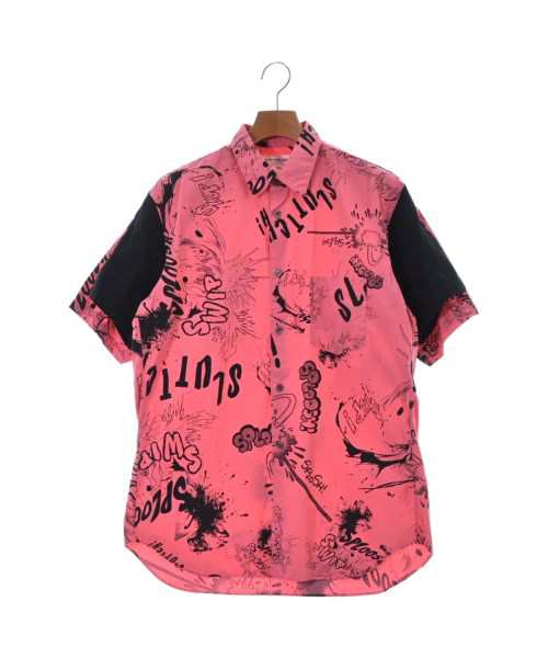 COMME des GARCONS SHIRT コムデギャルソンシャツ カジュアルシャツ メンズ 【古着】【中古】