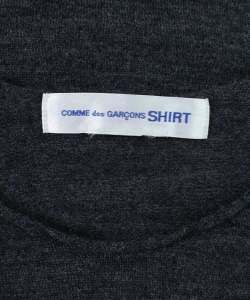 COMME des GARCONS SHIRT コムデギャルソンシャツ ニット・セーター