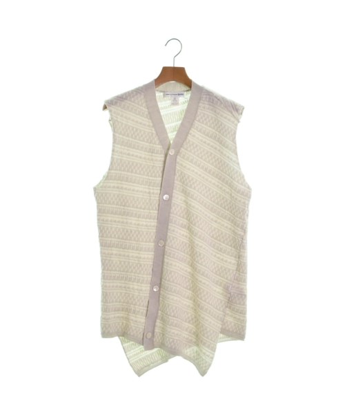 ヴェトモン サイズ:XS UE54KN160K スリーブメタルロゴニット 中古 OM10