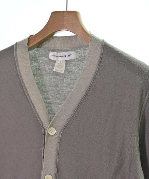 COMME des GARCONS SHIRT コムデギャルソンシャツ カーディガン メンズ 【古着】【中古】の通販はau PAY マーケット  RAGTAG Online au PAY マーケット－通販サイト