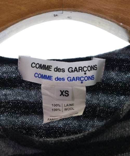 COMME des GARCONS SHIRT コムデギャルソンシャツ ニット・セーター レディース 【古着】【中古】