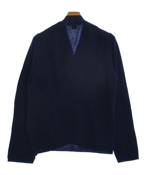 COMME des GARCONS SHIRT L カーディガン コムデギャルソン シャツ フォーエバー カーディガン ブラック
