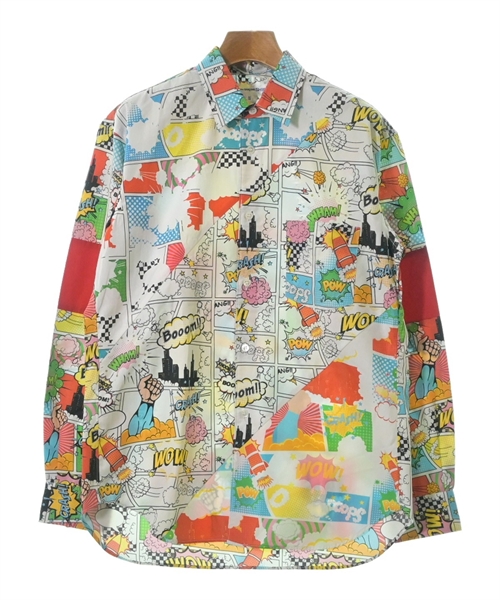 COMME des GARCONS SHIRT コムデギャルソンシャツ カジュアルシャツ メンズ 【古着】【中古】の通販は