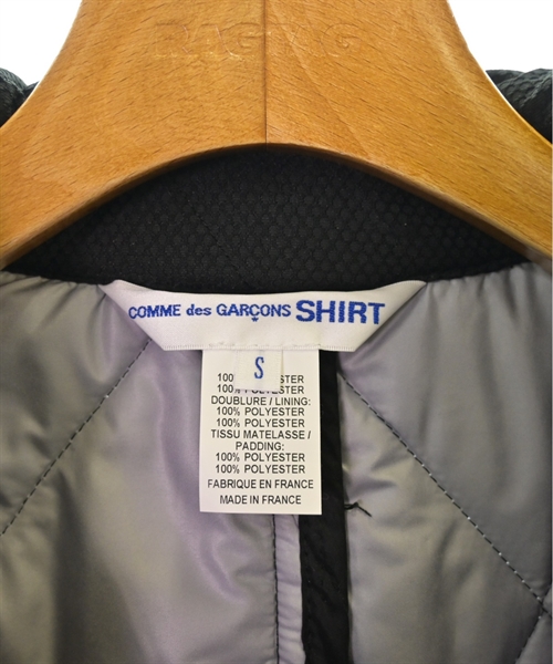 COMME des GARCONS SHIRT コムデギャルソンシャツ ピーコート メンズ