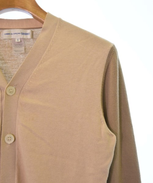 COMME des GARCONS SHIRT コムデギャルソンシャツ カーディガン メンズ 【古着】【中古】