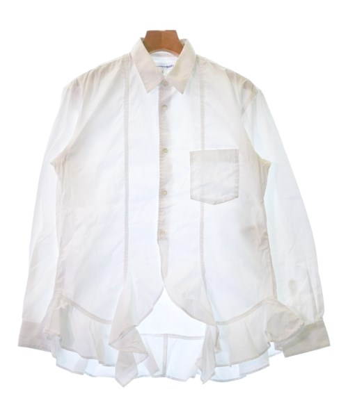 COMME des GARCONS SHIRT コムデギャルソンシャツ カジュアルシャツ メンズ 【古着】【中古】の通販は