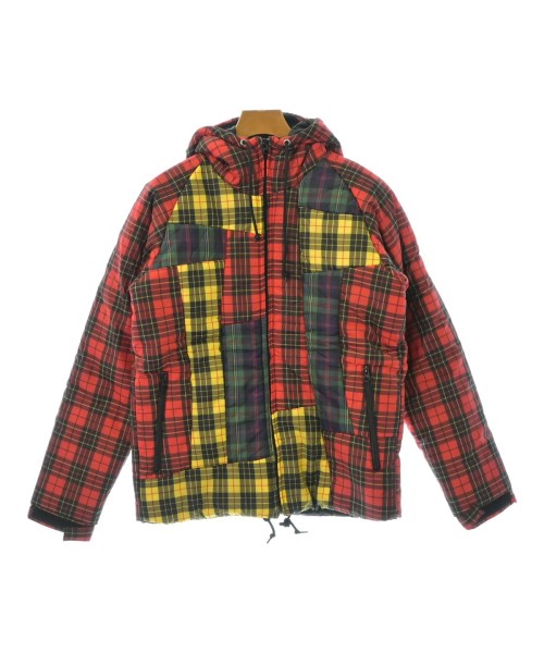 【直営・関税送料込】ベルト付きコート COMME des GARCONS SHIRT コムデギャルソンシャツ ダウン