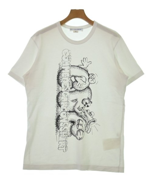 COMME des GARCONS SHIRT コムデギャルソンシャツ Tシャツ・カットソー メンズ 【古着】【中古】の通販は