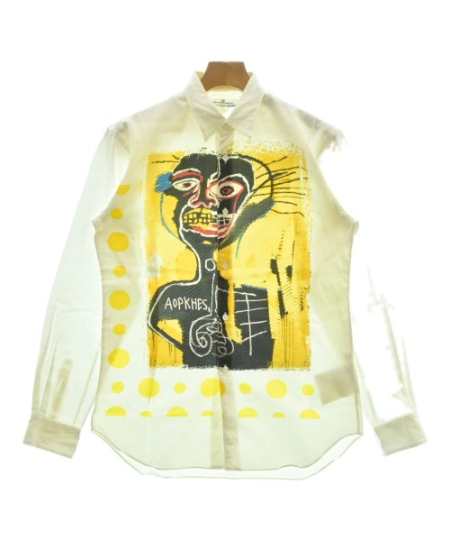 COMME des GARCONS SHIRT コムデギャルソンシャツ カジュアルシャツ メンズ 【古着】【中古】の通販は 20,600円