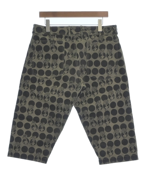 COMME des GARCONS SHIRT コムデギャルソンシャツ クロップドパンツ メンズ 【古着】【中古】 COMME des GARCONS SHIRT コムデギャルソンシャツ クロップドパンツ