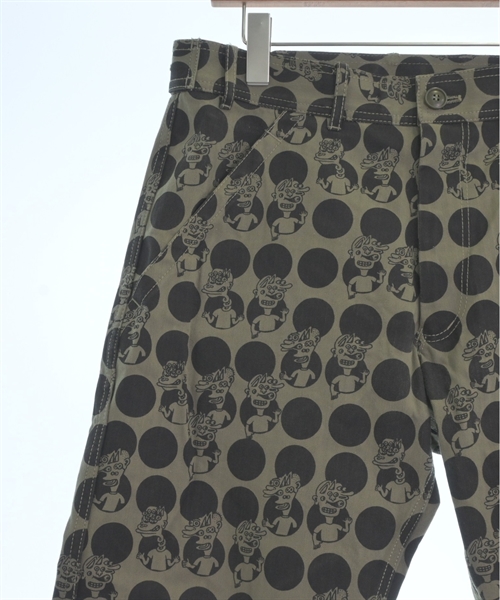 COMME des GARCONS SHIRT コムデギャルソンシャツ クロップドパンツ