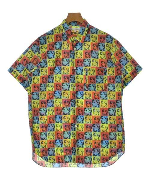 COMME des GARCONS SHIRT コムデギャルソンシャツ カジュアルシャツ メンズ 【古着】【中古】