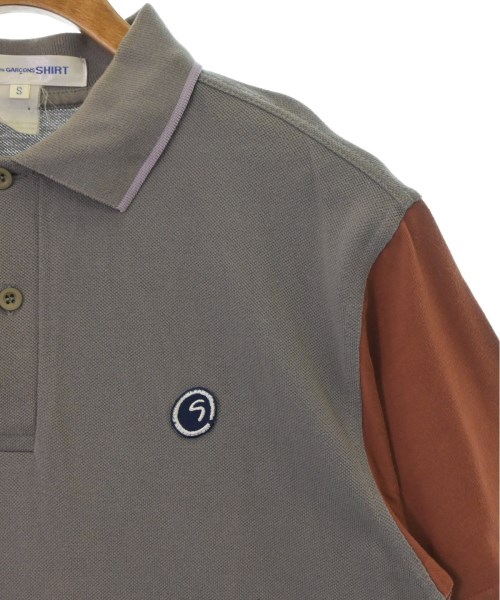 COMME des GARCONS SHIRT コムデギャルソンシャツ ポロシャツ メンズ 【古着】【中古】_3