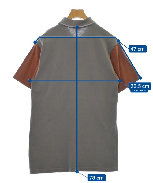 COMME des GARCONS SHIRT コムデギャルソンシャツ ポロシャツ メンズ 【古着】【中古】_5