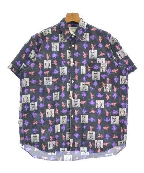 COMME des GARCONS SHIRT コムデギャルソンシャツ カジュアルシャツ メンズ 【古着】【中古】