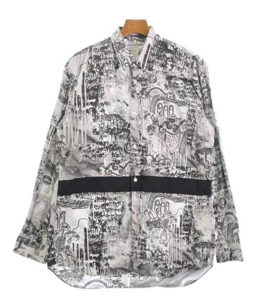 COMME des GARCONS SHIRT コムデギャルソンシャツ カジュアルシャツ メンズ 【古着】【中古】