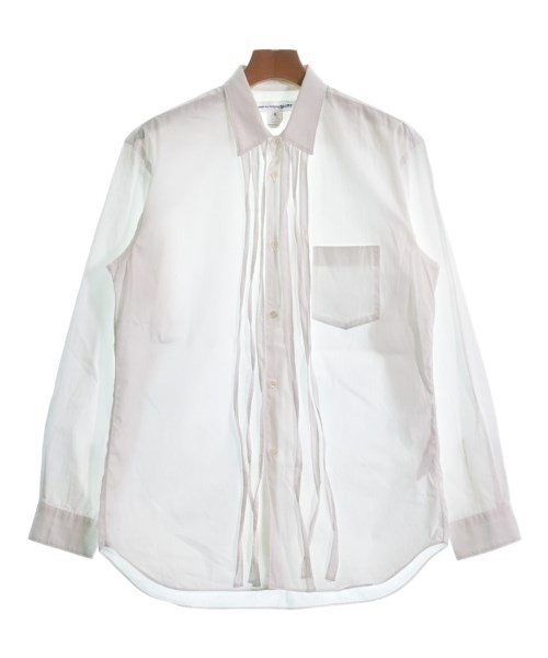 COMME des GARCONS SHIRT コムデギャルソンシャツ カジュアルシャツ メンズ 【古着】【中古】の通販はau PAY マーケット -  RAGTAG Online | au PAY マーケット－通販サイト