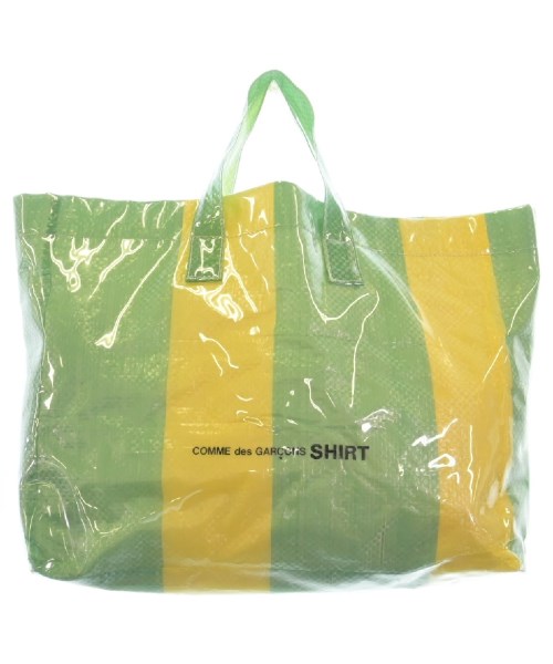 COMME des GARCONS SHIRT コムデギャルソンシャツ トートバッグ メンズ 【古着】【中古】