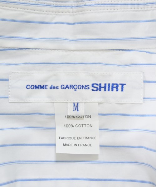 COMME des GARCONS SHIRT コムデギャルソンシャツ カジュアルシャツ メンズ 【古着】【中古】