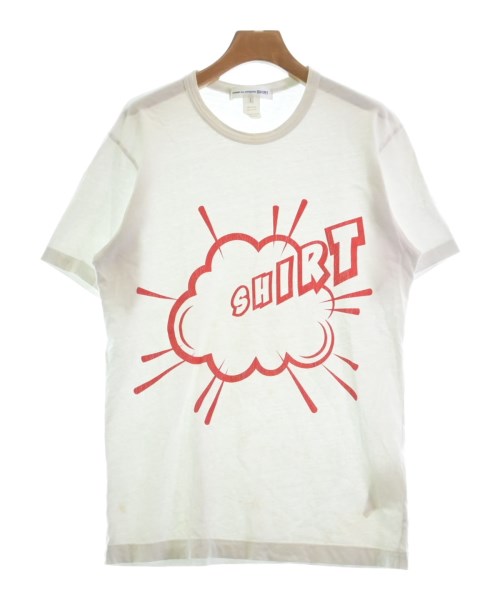 COMME des GARCONS SHIRT コムデギャルソンシャツ Tシャツ・カットソー メンズ 【古着】【中古】の通販は