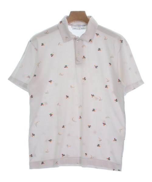 COMME des GARCONS SHIRT コムデギャルソンシャツ ポロシャツ メンズ 【古着】【中古】
