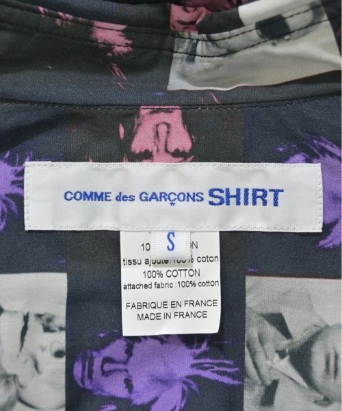 COMME des GARCONS SHIRT コムデギャルソンシャツ カジュアルシャツ メンズ 【古着】【中古】_2