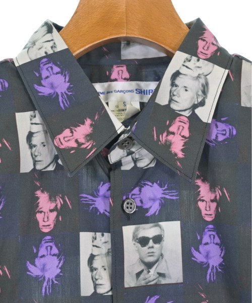 COMME des GARCONS SHIRT コムデギャルソンシャツ カジュアルシャツ メンズ 【古着】【中古】_4