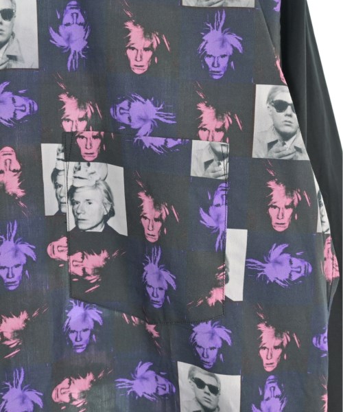 COMME des GARCONS SHIRT コムデギャルソンシャツ カジュアルシャツ メンズ 【古着】【中古】_6