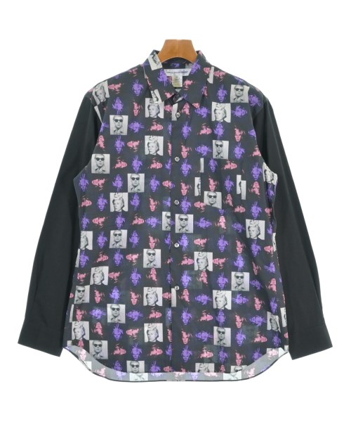 COMME des GARCONS SHIRT カジュアルシャツ メンズ コムデギャルソンシャツ 中古　古着 COMME des GARCONS SHIRT コムデギャルソンシャツ カジュアルシャツ