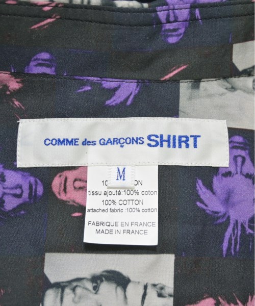 COMME des GARCONS SHIRT コムデギャルソンシャツ カジュアルシャツ メンズ 【古着】【中古】_2