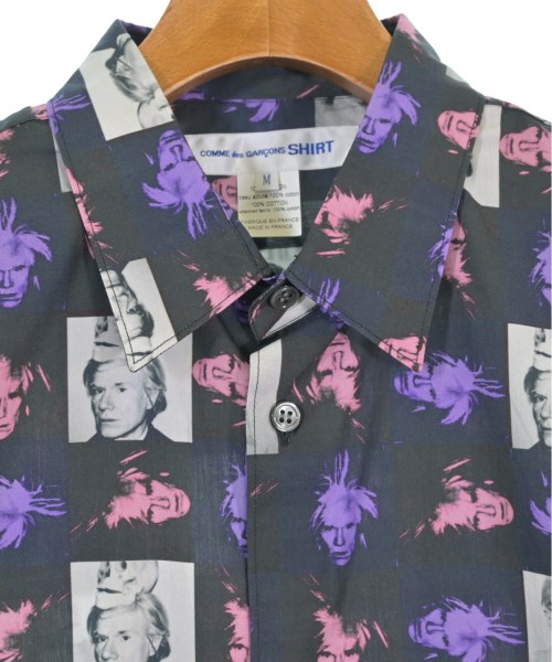 COMME des GARCONS SHIRT コムデギャルソンシャツ カジュアルシャツ メンズ 【古着】【中古】_4