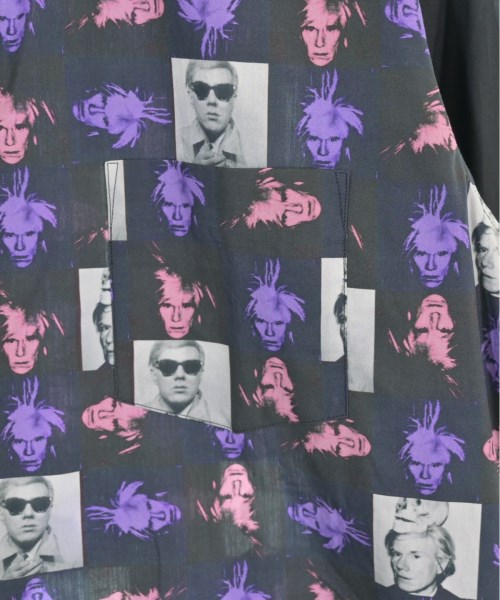 COMME des GARCONS SHIRT コムデギャルソンシャツ カジュアルシャツ メンズ 【古着】【中古】_6