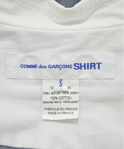 COMME des GARCONS SHIRT コムデギャルソンシャツ カジュアルシャツ メンズ 【古着】【中古】