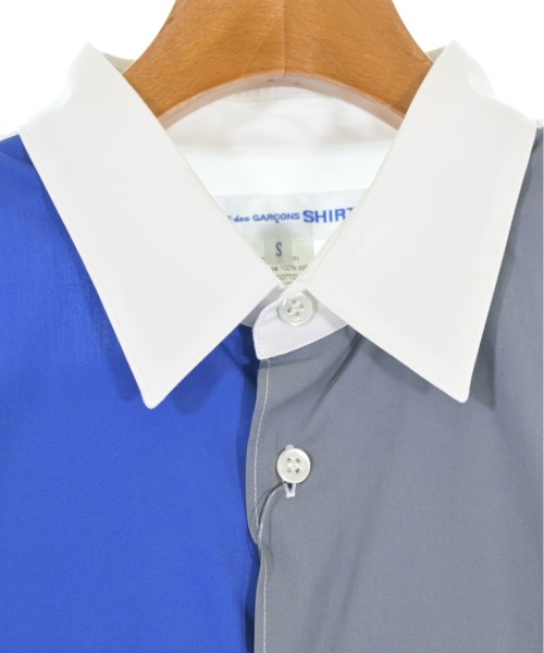 COMME des GARCONS SHIRT コムデギャルソンシャツ カジュアルシャツ メンズ 【古着】【中古】