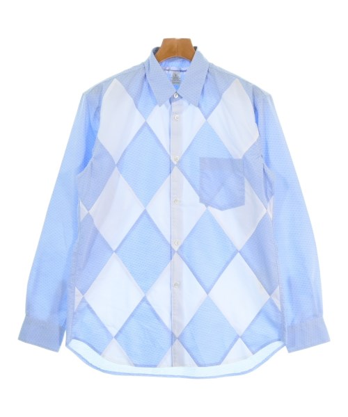 COMME des GARCONS SHIRT コムデギャルソンシャツ カジュアルシャツ メンズ 【古着】【中古】