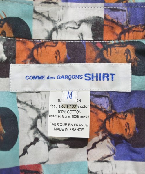COMME des GARCONS SHIRT コムデギャルソンシャツ カジュアルシャツ メンズ 【古着】【中古】_2