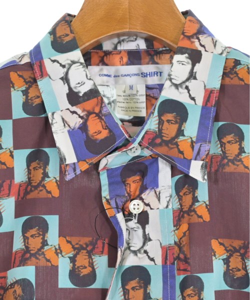 COMME des GARCONS SHIRT コムデギャルソンシャツ カジュアルシャツ メンズ 【古着】【中古】_4