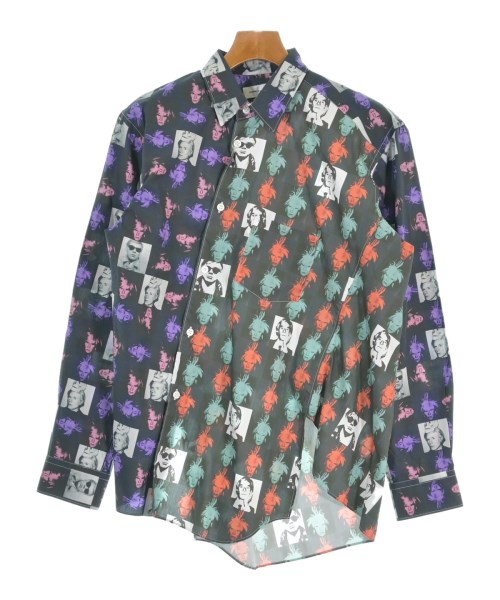 COMME des GARCONS カジュアルシャツ レディース コムデギャルソン 中古　古着