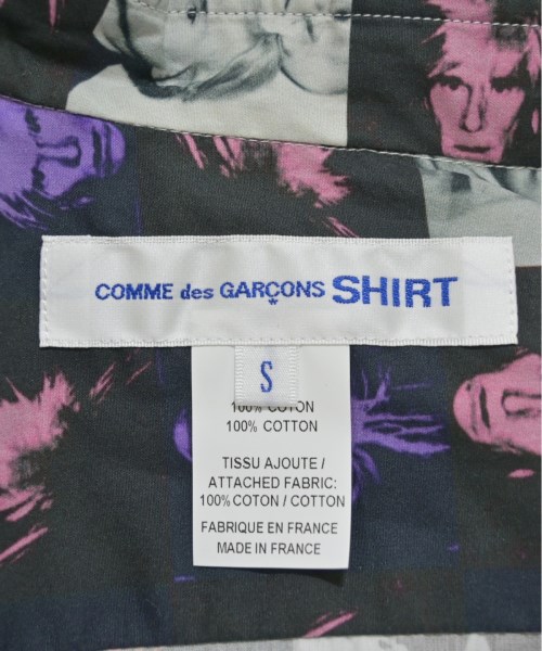COMME des GARCONS SHIRT コムデギャルソンシャツ カジュアルシャツ メンズ 【古着】【中古】_2