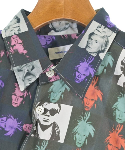 COMME des GARCONS SHIRT コムデギャルソンシャツ カジュアルシャツ メンズ 【古着】【中古】_4