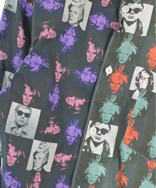 COMME des GARCONS SHIRT コムデギャルソンシャツ カジュアルシャツ メンズ 【古着】【中古】_5