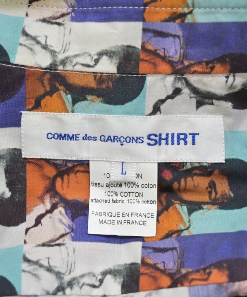 COMME des GARCONS SHIRT コムデギャルソンシャツ カジュアルシャツ メンズ 【古着】【中古】_2