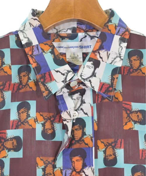 COMME des GARCONS SHIRT コムデギャルソンシャツ カジュアルシャツ メンズ 【古着】【中古】_4