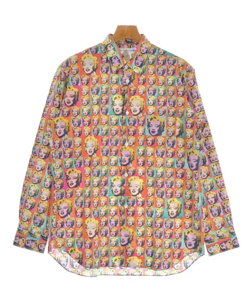 COMME des GARCONS SHIRT カジュアルシャツ メンズ コムデギャルソンシャツ 中古　古着 COMME des GARCONS SHIRT カジュアルシャツ メンズ